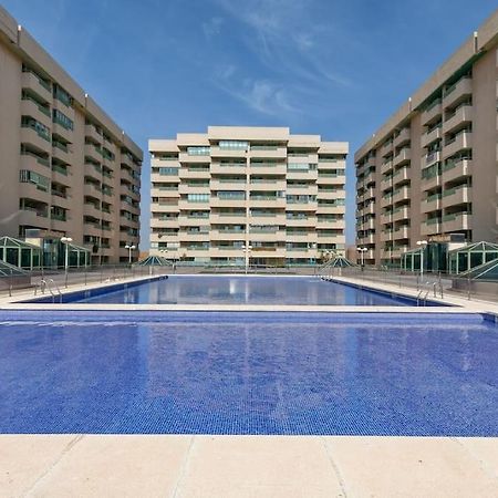 Apartup Patacona Beach I Валенсия Екстериор снимка