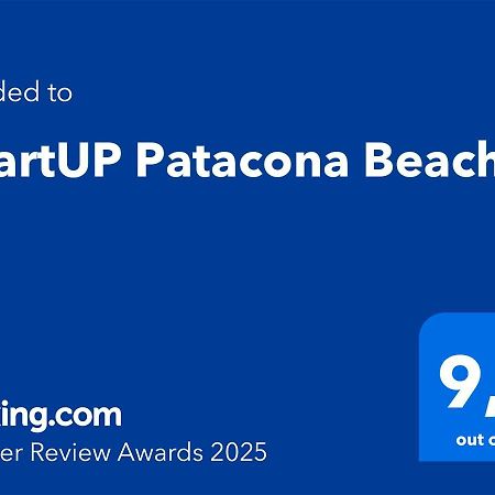 Apartup Patacona Beach I Валенсия Екстериор снимка