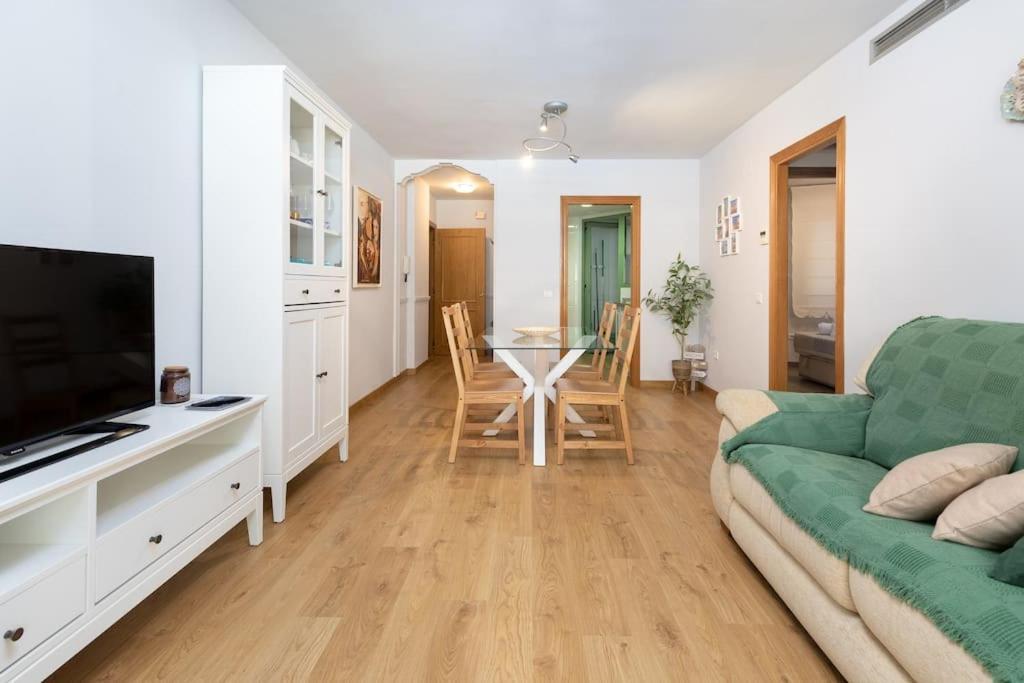 Apartup Patacona Beach I Валенсия Екстериор снимка