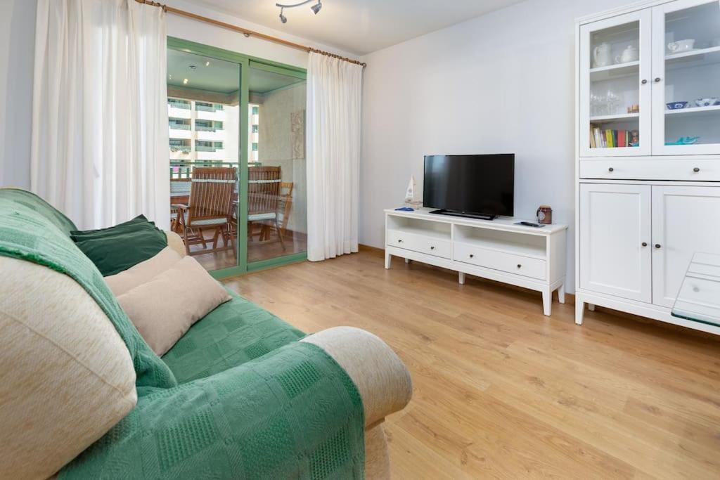 Apartup Patacona Beach I Валенсия Екстериор снимка