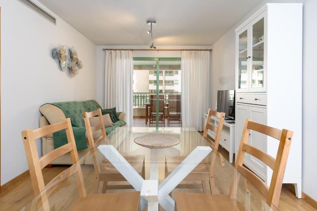 Apartup Patacona Beach I Валенсия Екстериор снимка
