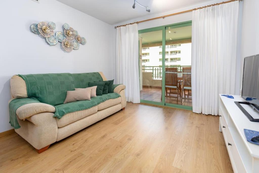 Apartup Patacona Beach I Валенсия Екстериор снимка