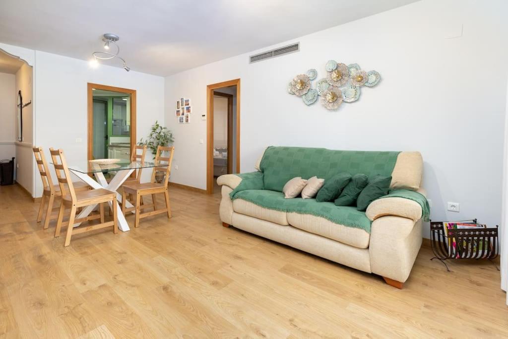 Apartup Patacona Beach I Валенсия Екстериор снимка