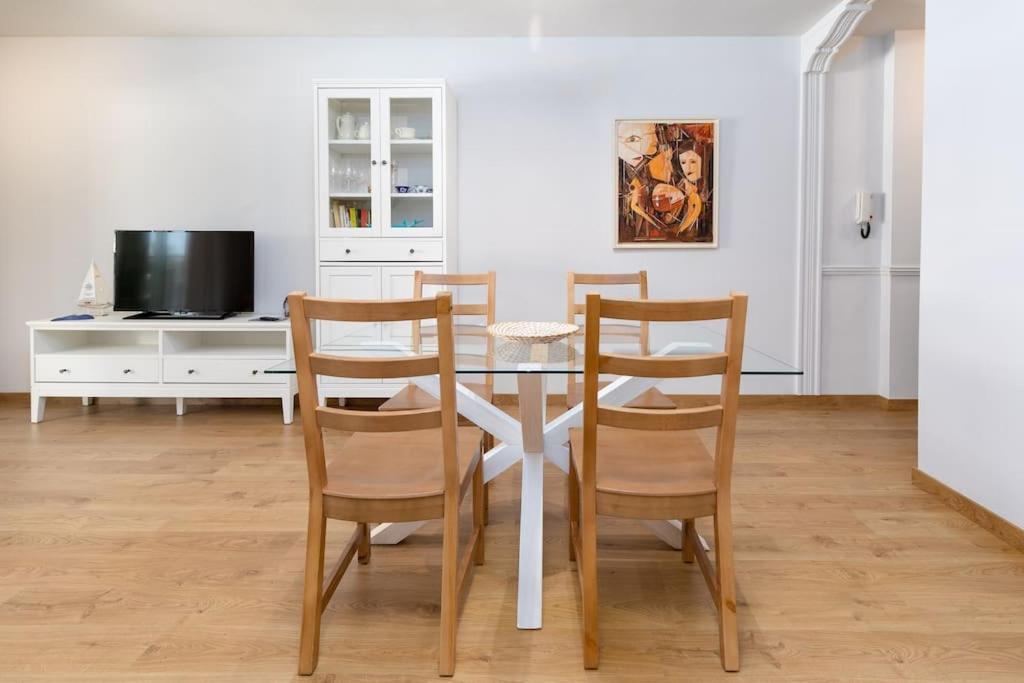 Apartup Patacona Beach I Валенсия Екстериор снимка