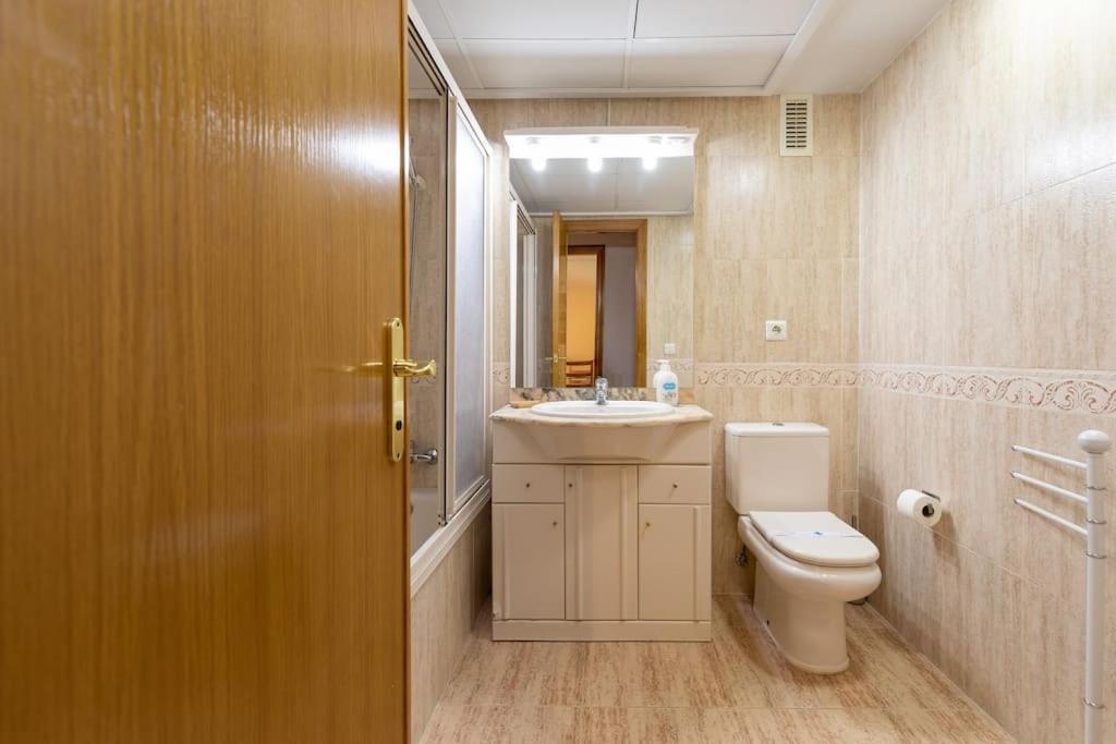 Apartup Patacona Beach I Валенсия Екстериор снимка