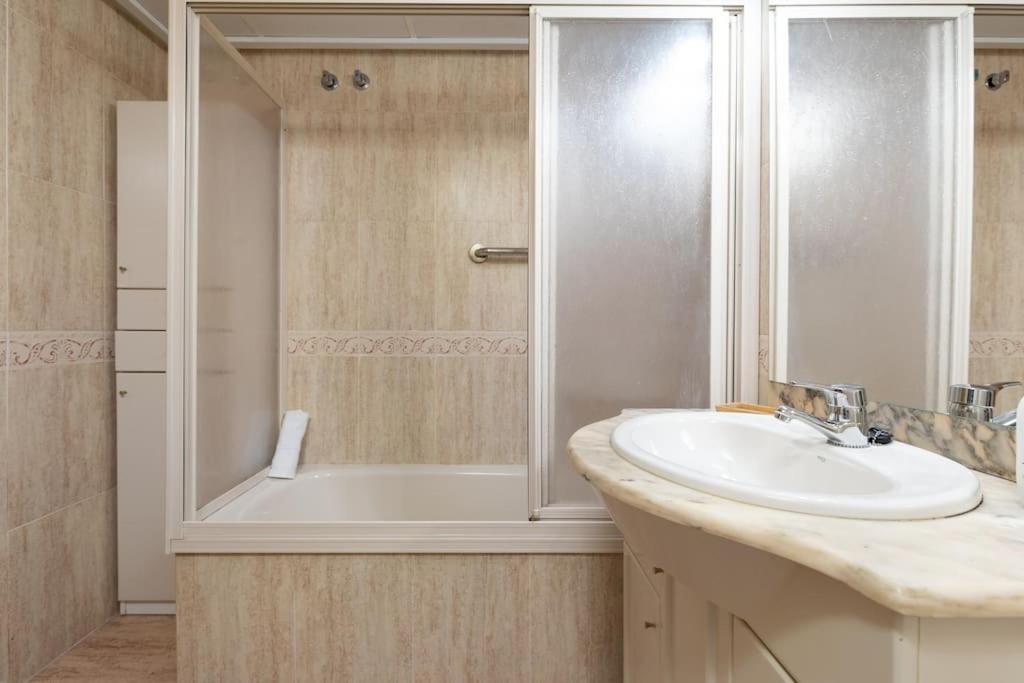 Apartup Patacona Beach I Валенсия Екстериор снимка