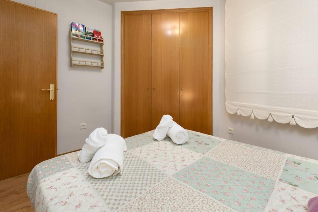 Apartup Patacona Beach I Валенсия Екстериор снимка