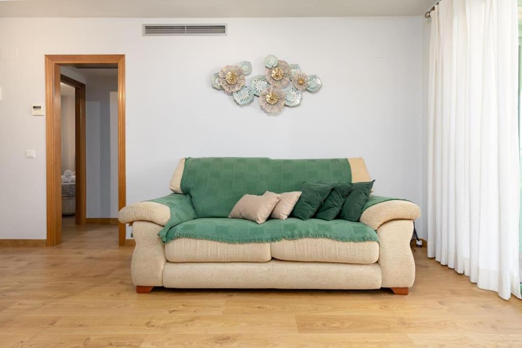 Apartup Patacona Beach I Валенсия Екстериор снимка