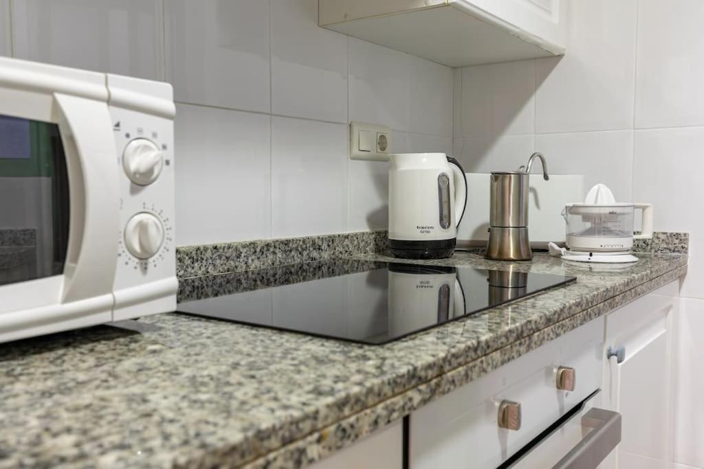 Apartup Patacona Beach I Валенсия Екстериор снимка