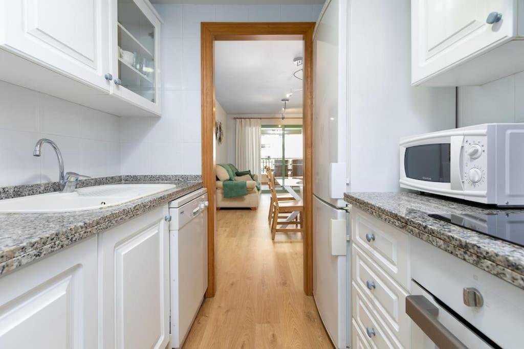 Apartup Patacona Beach I Валенсия Екстериор снимка