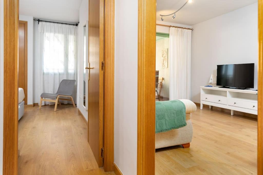 Apartup Patacona Beach I Валенсия Екстериор снимка