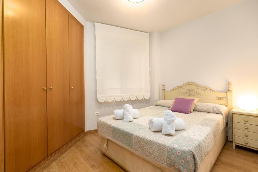 Apartup Patacona Beach I Валенсия Екстериор снимка
