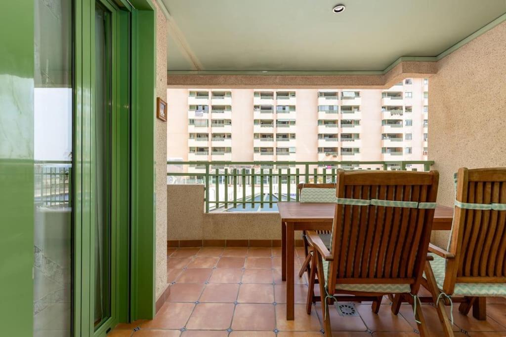 Apartup Patacona Beach I Валенсия Екстериор снимка