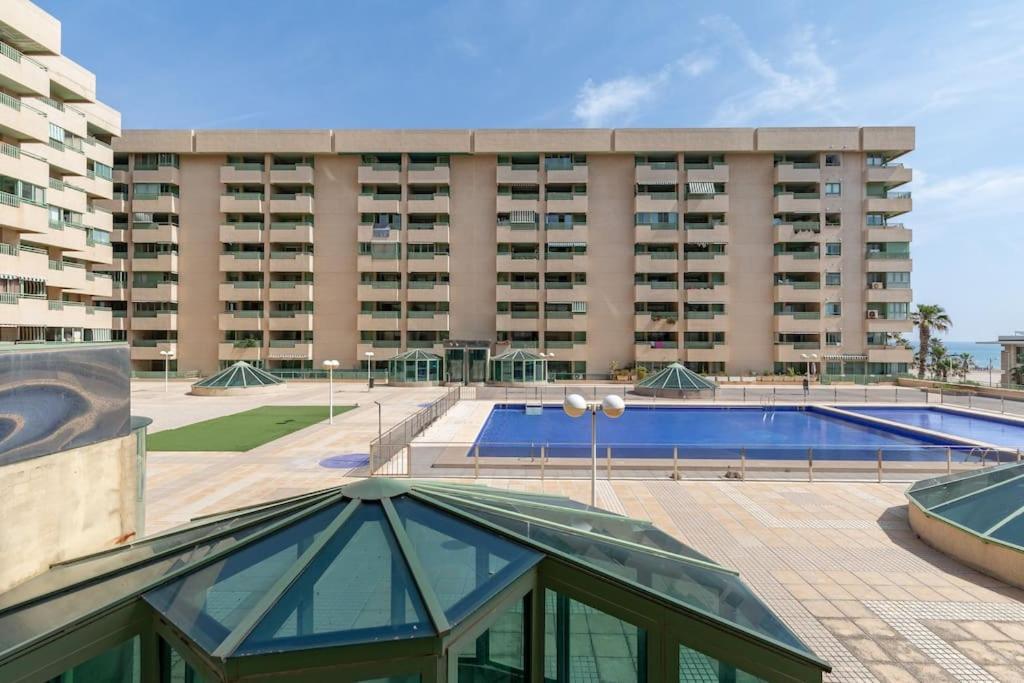 Apartup Patacona Beach I Валенсия Екстериор снимка