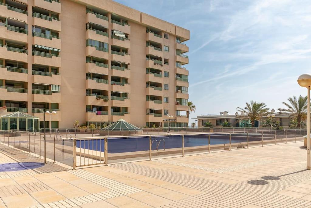 Apartup Patacona Beach I Валенсия Екстериор снимка
