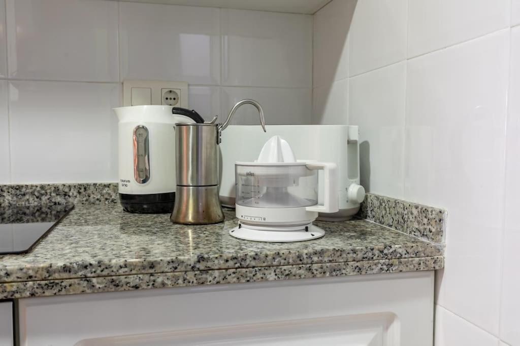 Apartup Patacona Beach I Валенсия Екстериор снимка
