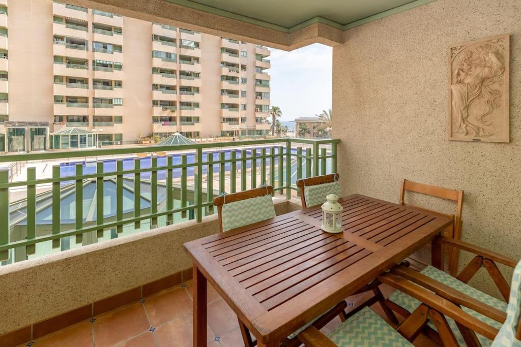 Apartup Patacona Beach I Валенсия Екстериор снимка