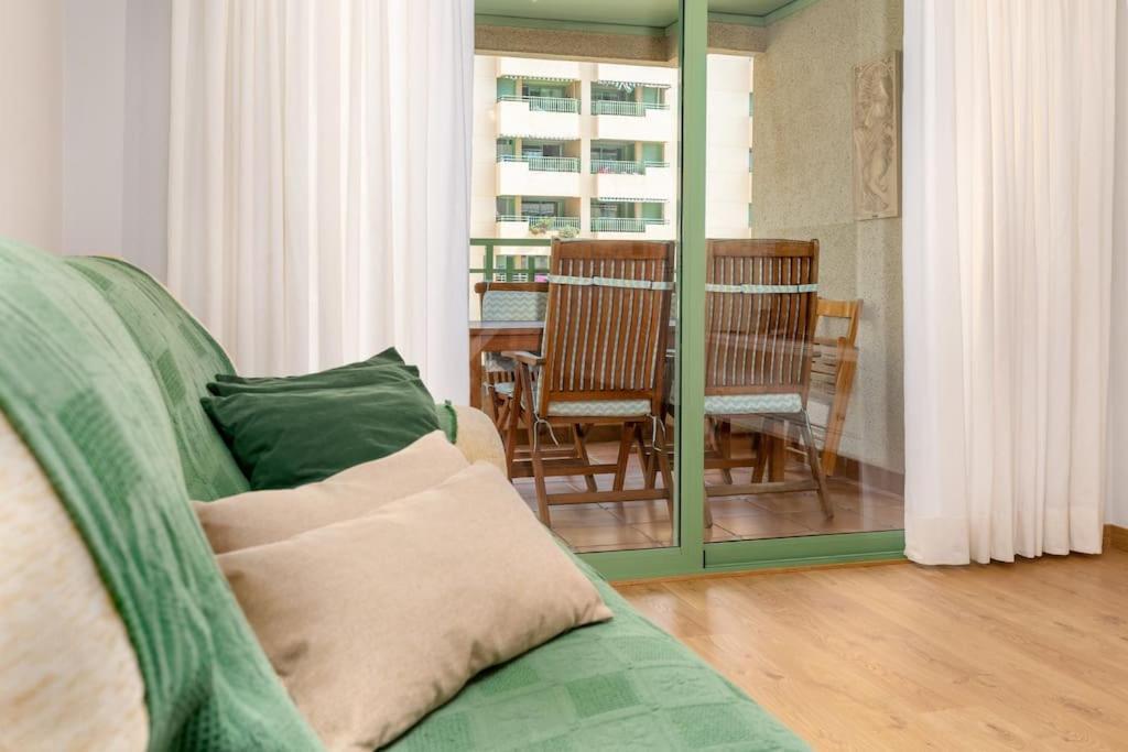 Apartup Patacona Beach I Валенсия Екстериор снимка