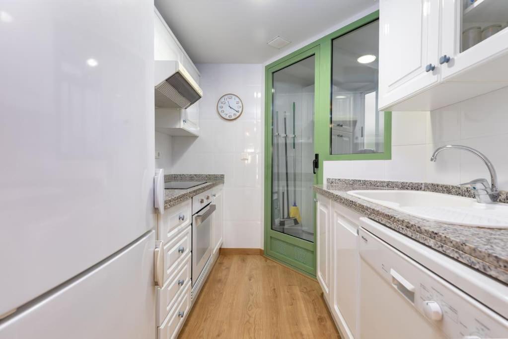 Apartup Patacona Beach I Валенсия Екстериор снимка