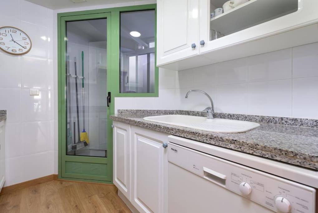 Apartup Patacona Beach I Валенсия Екстериор снимка