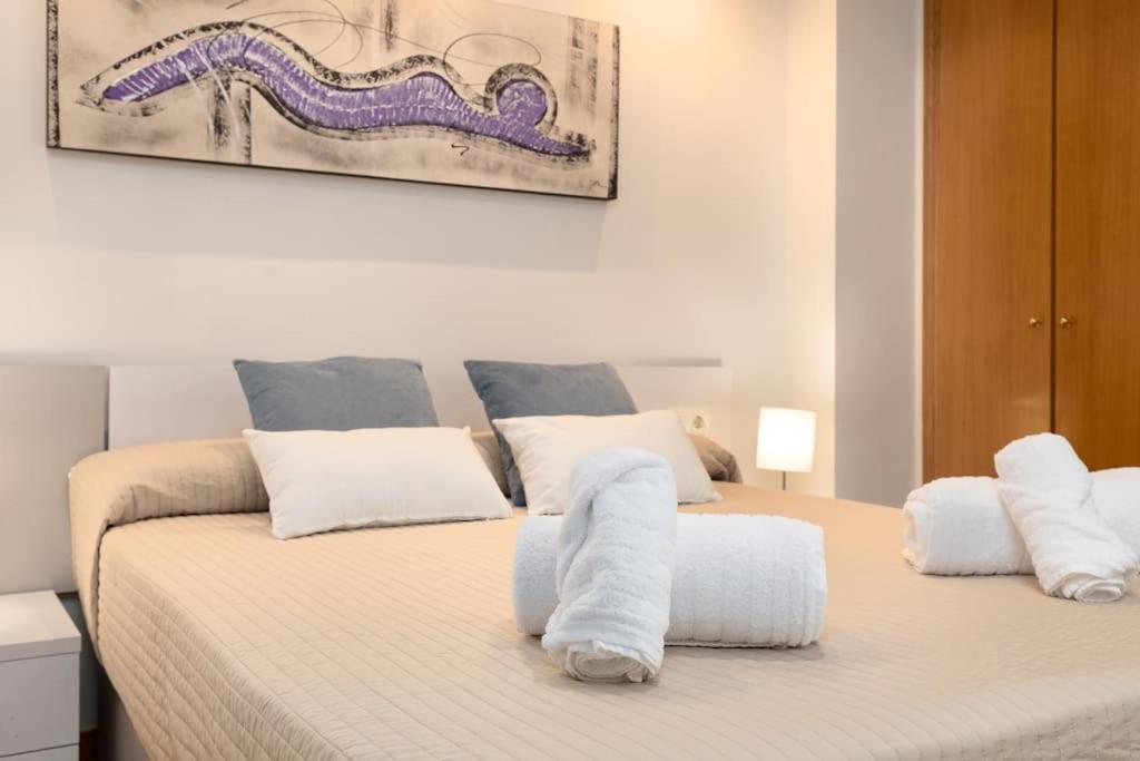 Apartup Patacona Beach I Валенсия Екстериор снимка