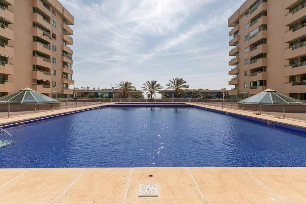 Apartup Patacona Beach I Валенсия Екстериор снимка
