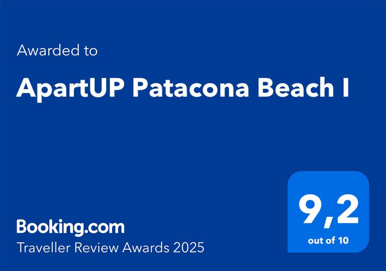 Apartup Patacona Beach I Валенсия Екстериор снимка