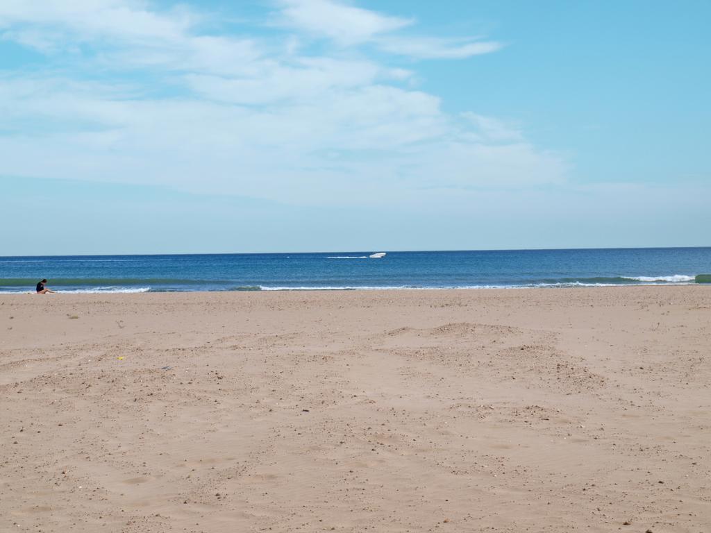 Apartup Patacona Beach I Валенсия Екстериор снимка